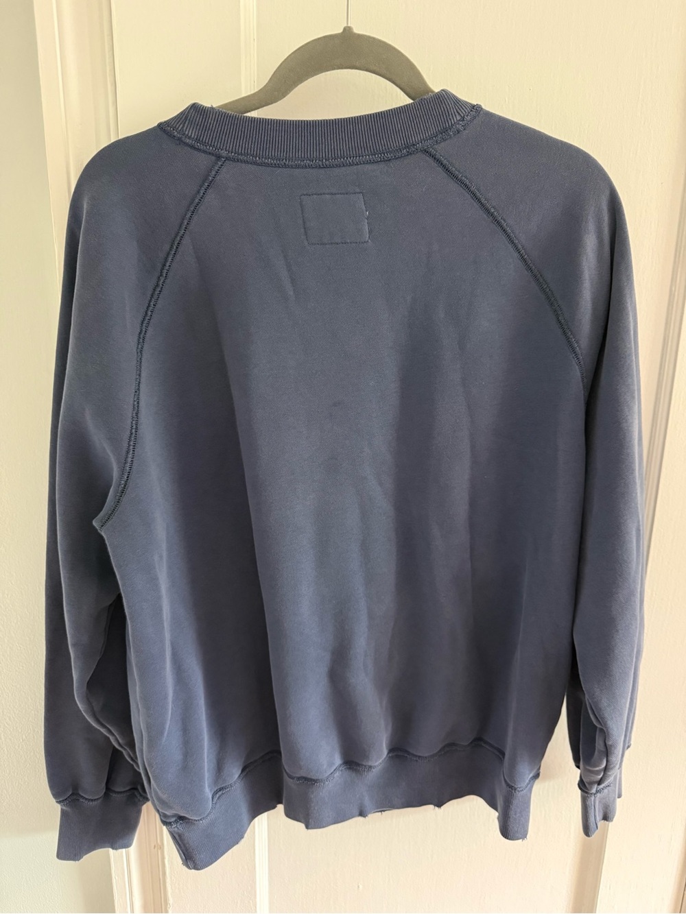 Abercrombie and fitch Maine sweatshirt GUC large - Picture 3 of 3